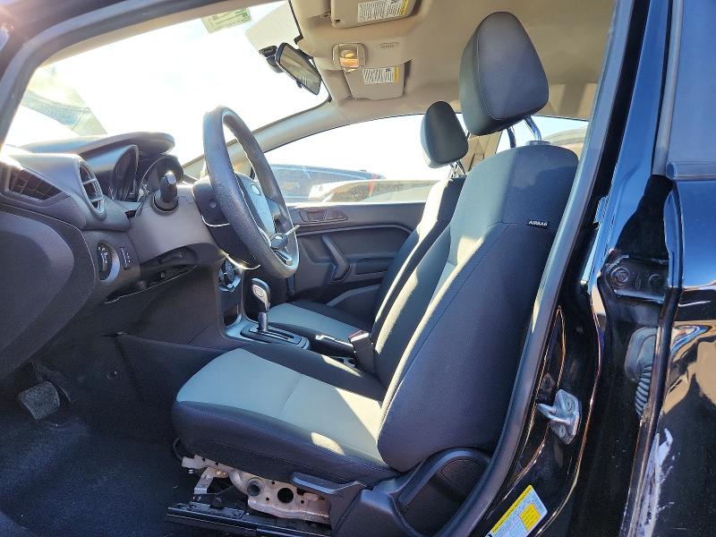 Продаж на аукціоні авто 2016 Ford Fiesta, vin: 3FADP4AJXGM139254, номер лоту: 72049046