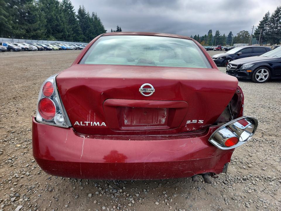 Aukcja sprzedaży 2005 Nissan Altima, vin: 1N4AL11D05C286429, numer aukcji: 71320276