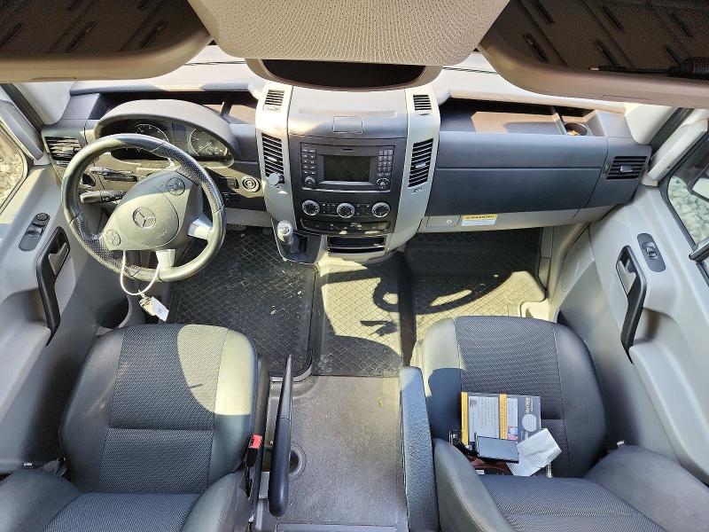 Продажа на аукционе авто 2017 Mercedes-benz Sprinter, vin: WDZPE8CD0HP414749, номер лота: 70785586
