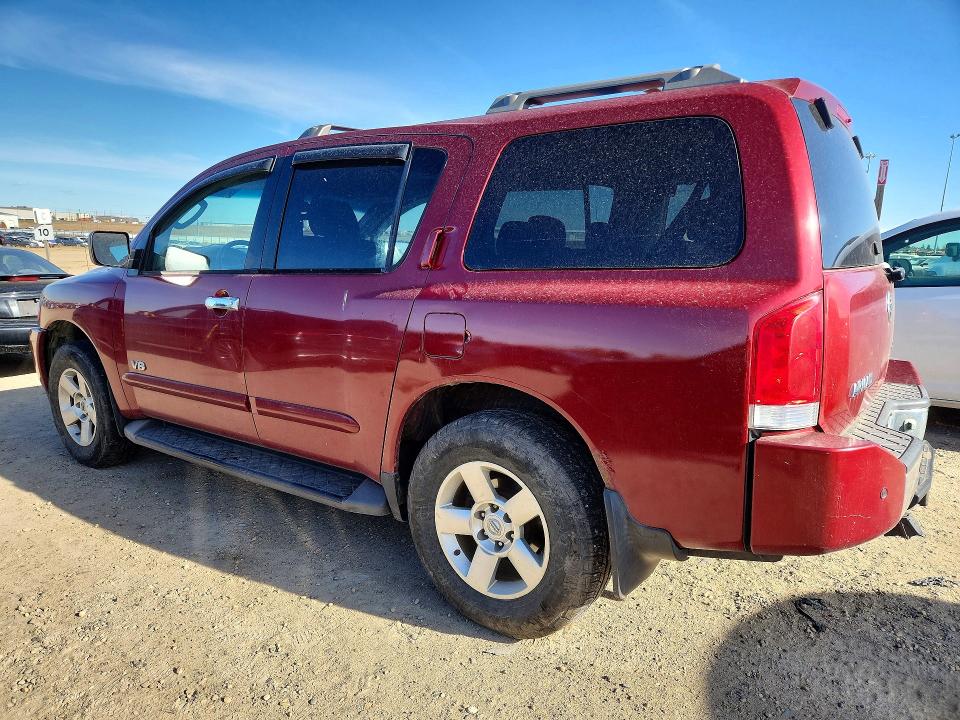 Aukcja sprzedaży 2006 Nissan Armada, vin: 5N1AA08B66N714987, numer aukcji: 69624396