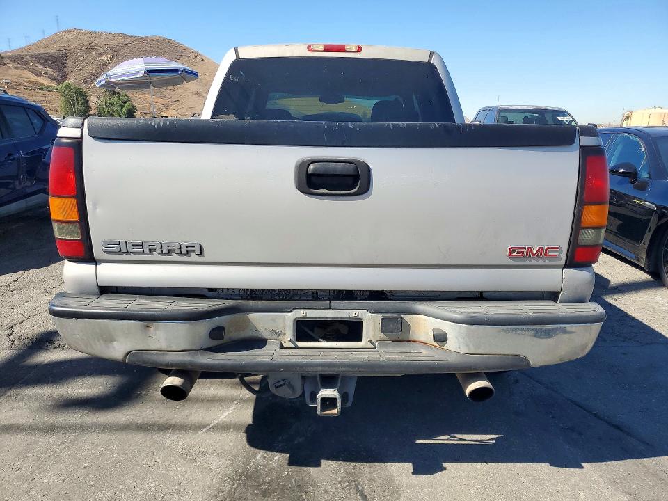 Aukcja sprzedaży 2005 Gmc New Sierra, vin: 2GTEC13T051168192, numer aukcji: 71863896