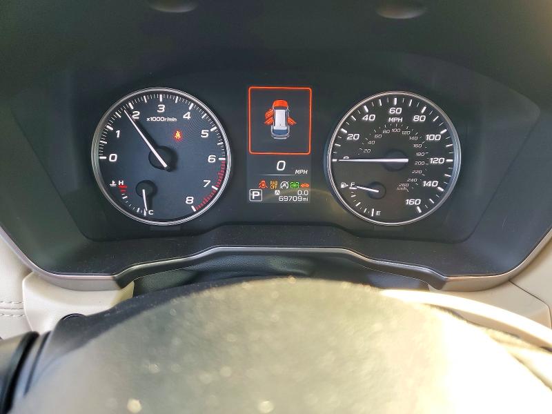 Продаж на аукціоні авто 2020 Subaru Outback, vin: 4S4BTANC8L3189214, номер лоту: 72778886
