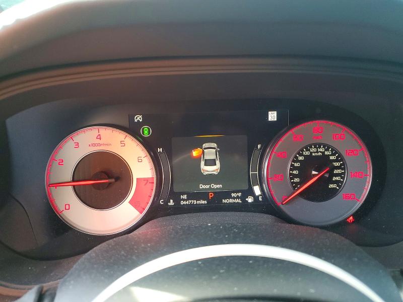 70778866 :رقم المزاد ، 19UUB5F58NA004618 vin ، 2022 Acura Tlx مزاد بيع