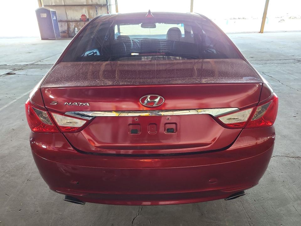 2011 Hyundai Sonata მანქანა იყიდება აუქციონზე, vin: 5NPEC4AC3BH284291, აუქციონის ნომერი: 73695716