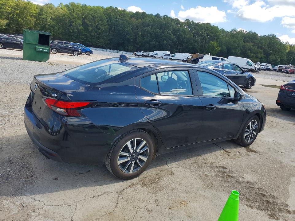 Aukcja sprzedaży 2021 Nissan Versa, vin: 3N1CN8EV6ML872793, numer aukcji: 71690416