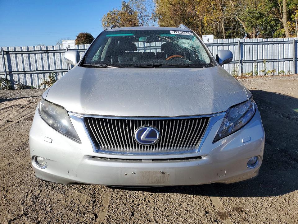 Продаж на аукціоні авто 2012 Lexus Rx, vin: JTJBC1BA8C2427010, номер лоту: 72225536