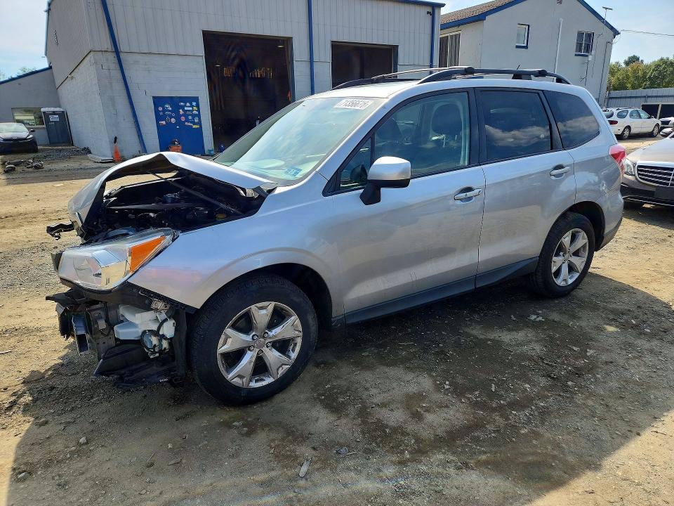Продажа на аукционе авто 2015 Subaru Forester, vin: JF2SJADC6FH460243, номер лота: 71356676