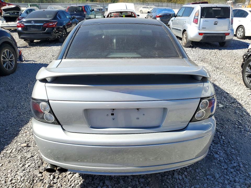 2004 Pontiac Gto მანქანა იყიდება აუქციონზე, vin: 6G2VX12GX4L183159, აუქციონის ნომერი: 74119136