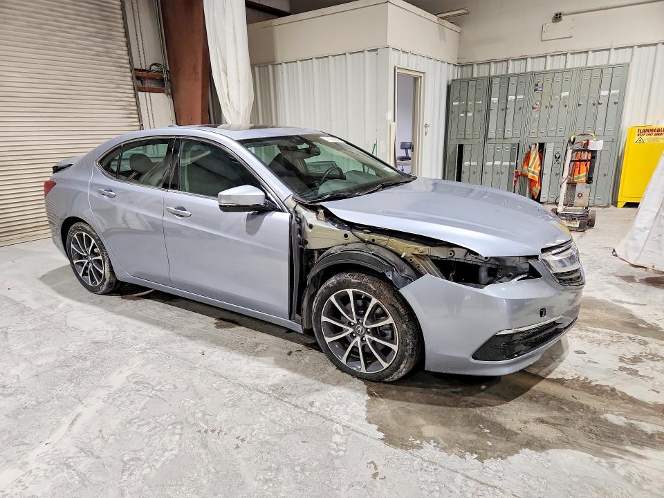 2015 Acura Tlx მანქანა იყიდება აუქციონზე, vin: 19UUB2F36FA010609, აუქციონის ნომერი: 71020946