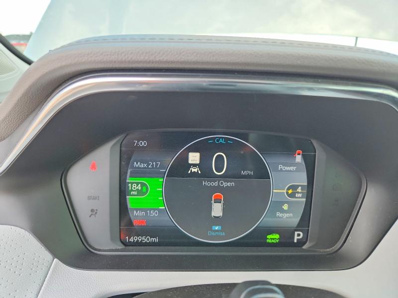 71761406 :رقم المزاد ، 1G1FZ6S07P4108885 vin ، 2023 Chevrolet Bolt Euv مزاد بيع