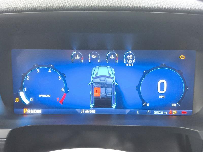 72014036 :رقم المزاد ، 1FTMF1KP9RKE76619 vin ، 2024 Ford F150 مزاد بيع