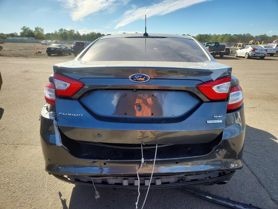 Aukcja sprzedaży 2016 Ford Fusion, vin: 3FA6P0HD4GR272354, numer aukcji: 72323566