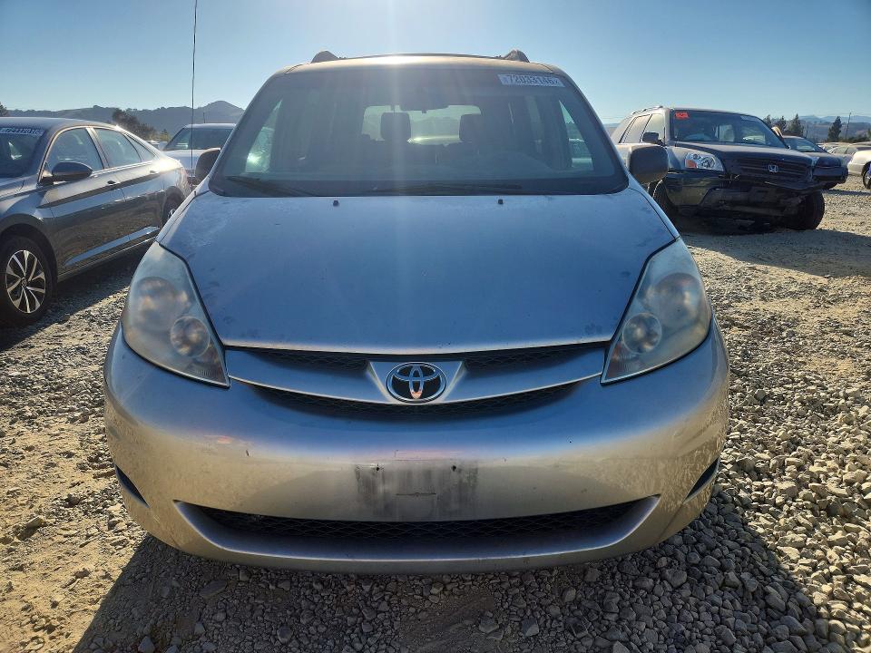 Продаж на аукціоні авто 2008 Toyota Sienna, vin: 5TDZK23C98S107138, номер лоту: 72033146