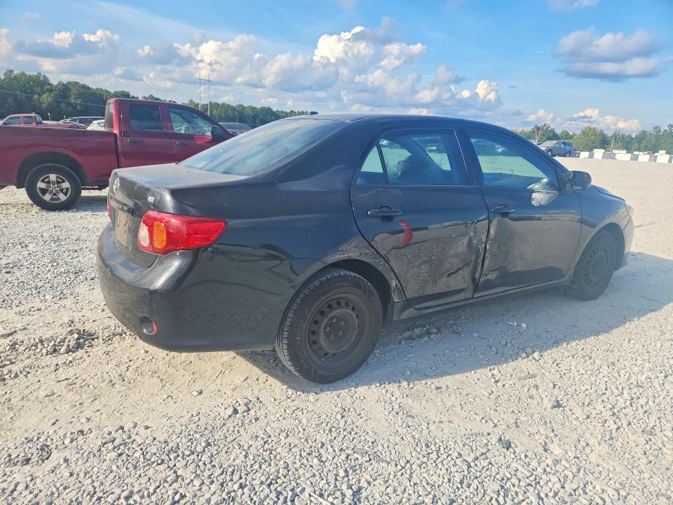 Продаж на аукціоні авто 2009 Toyota Corolla, vin: JTDBL40E89J034892, номер лоту: 71621406