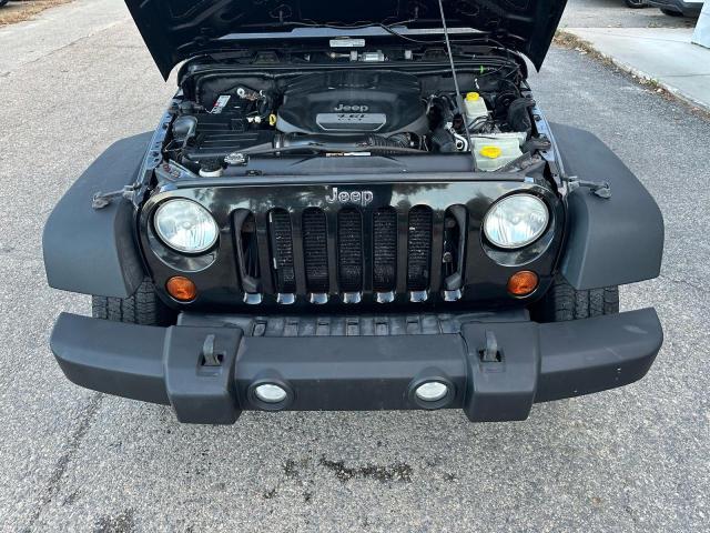 Продаж на аукціоні авто 2013 Jeep Wrangler Unlimited, vin: 1C4BJWDG5DL589860, номер лоту: 74275376