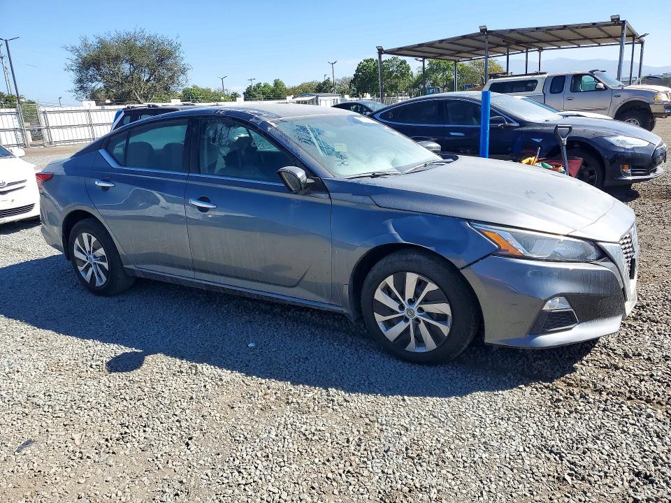Продаж на аукціоні авто 2020 Nissan Altima, vin: 1N4BL4BW1LC278827, номер лоту: 62704536