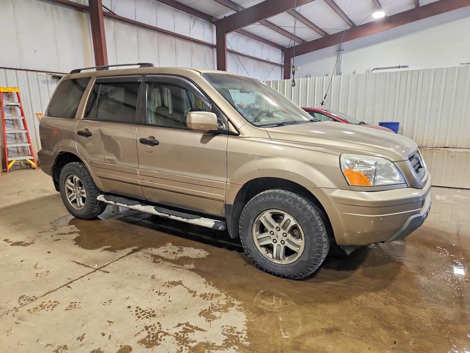 Auction sale of the 2005 Honda Pilot, vin: 5FNYF18525B044615, lot number: 71461956