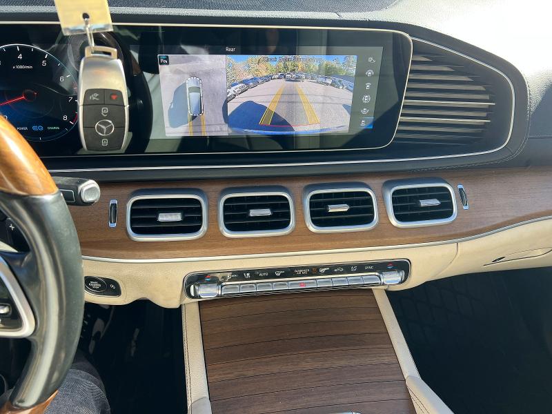2022 Mercedes-benz Gls მანქანა იყიდება აუქციონზე, vin: 4JGFF5KE0NA761915, აუქციონის ნომერი: 71316626