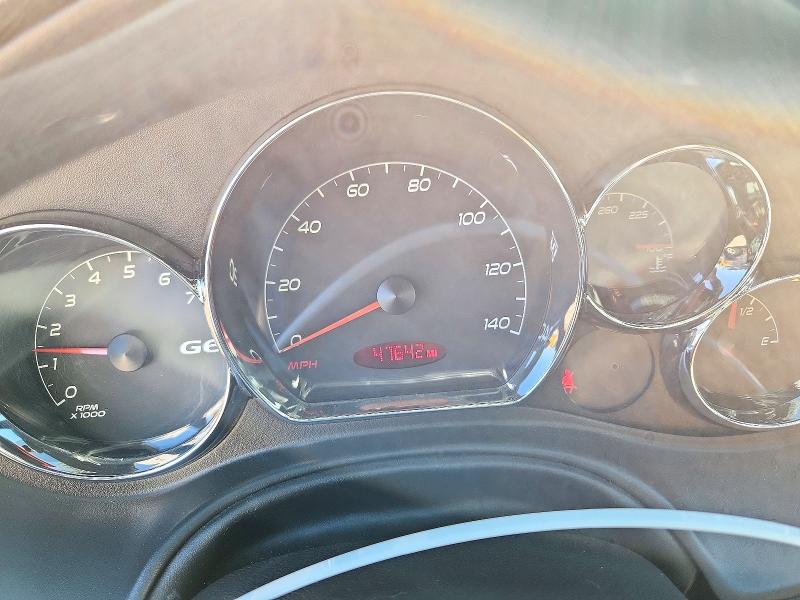 Продажа на аукционе авто 2008 Pontiac G6, vin: 1G2ZH36N884276813, номер лота: 73534576