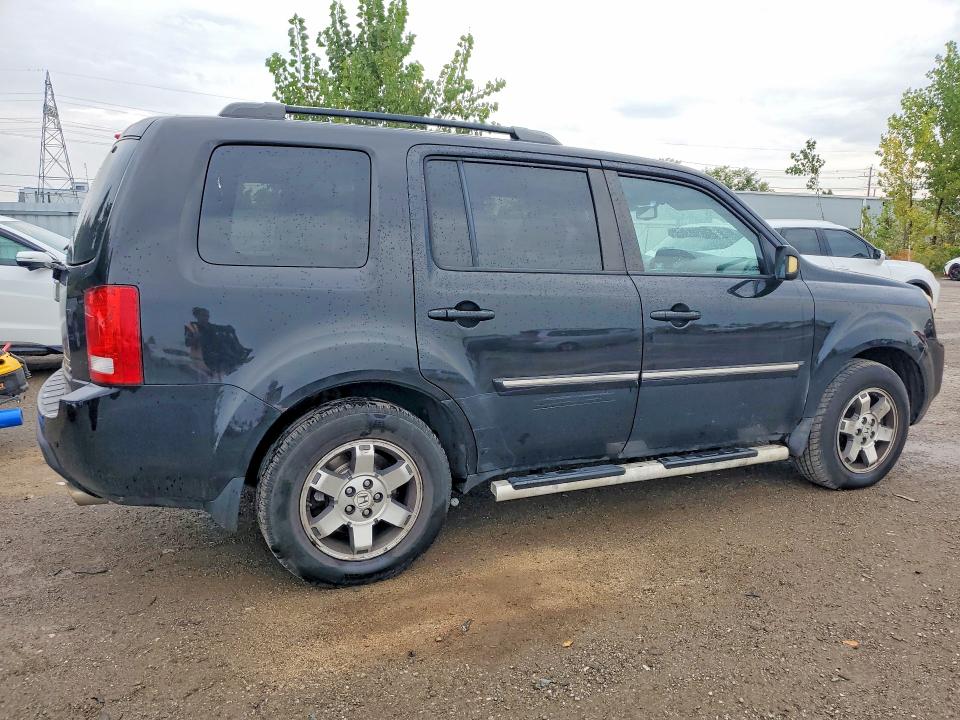 70870876 :رقم المزاد ، 5FNYF4H94BB022115 vin ، 2011 Honda Pilot مزاد بيع