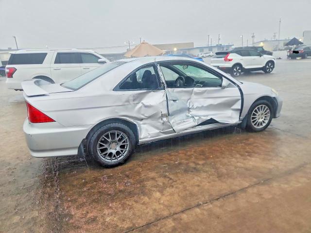Auction sale of the 2005 Honda Civic, vin: 1HGEM22935L009476, lot number: 69669156