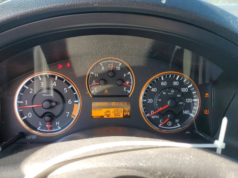 Продажа на аукционе авто 2012 Nissan Armada, vin: 5N1AA0NC1CN600131, номер лота: 69423756