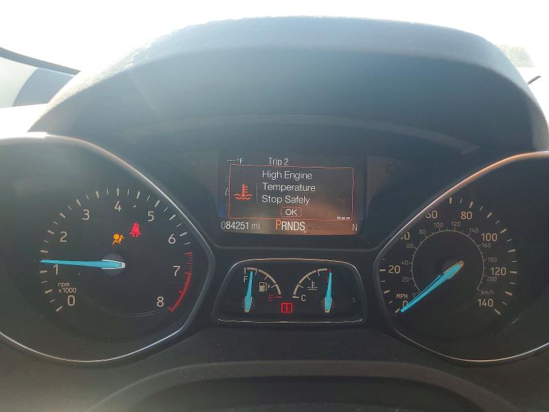 71473236 :رقم المزاد ، 1FMCU9GD1HUC76878 vin ، 2017 Ford Escape مزاد بيع