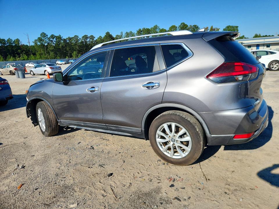72883076 :رقم المزاد ، KNMAT2MT6LP514832 vin ، 2020 Nissan Rogue مزاد بيع