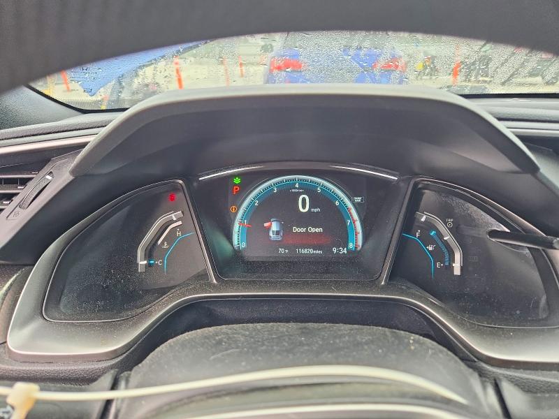 2018 Honda Civic მანქანა იყიდება აუქციონზე, vin: SHHFK7H55JU207904, აუქციონის ნომერი: 71182966