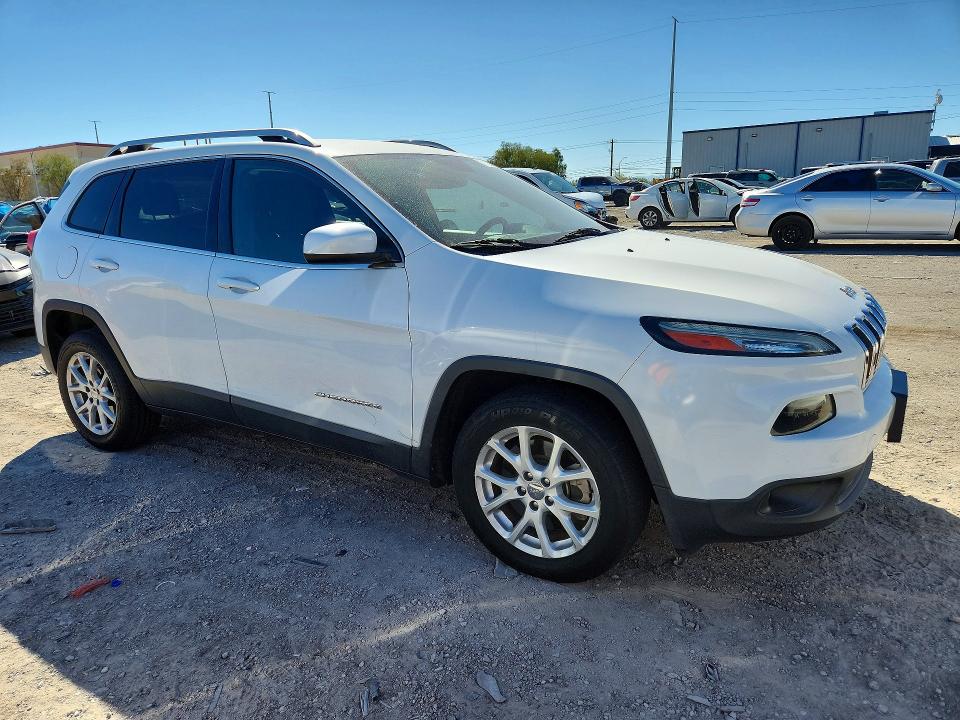 Aukcja sprzedaży 2015 Jeep Cherokee, vin: 1C4PJLCB7FW536489, numer aukcji: 71229046