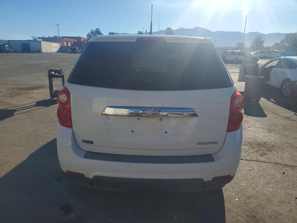 Продажа на аукционе авто 2012 Chevrolet Equinox, vin: 2GNALBEK8C1279148, номер лота: 71306126