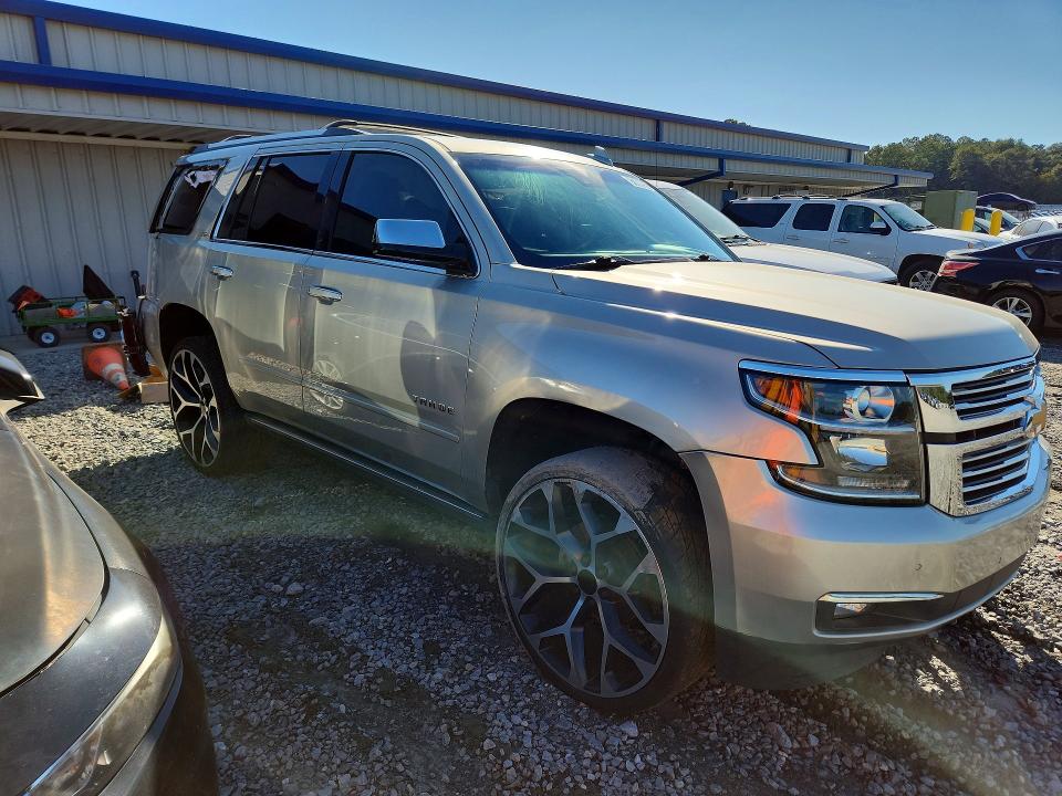 71767936 :رقم المزاد ، 1GNSKCKC2GR311972 vin ، 2016 Chevrolet Tahoe مزاد بيع