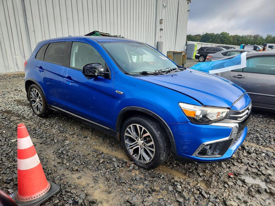 Aukcja sprzedaży 2019 Mitsubishi Outlander Sport, vin: JA4AR3AU8KU010875, numer aukcji: 71271676