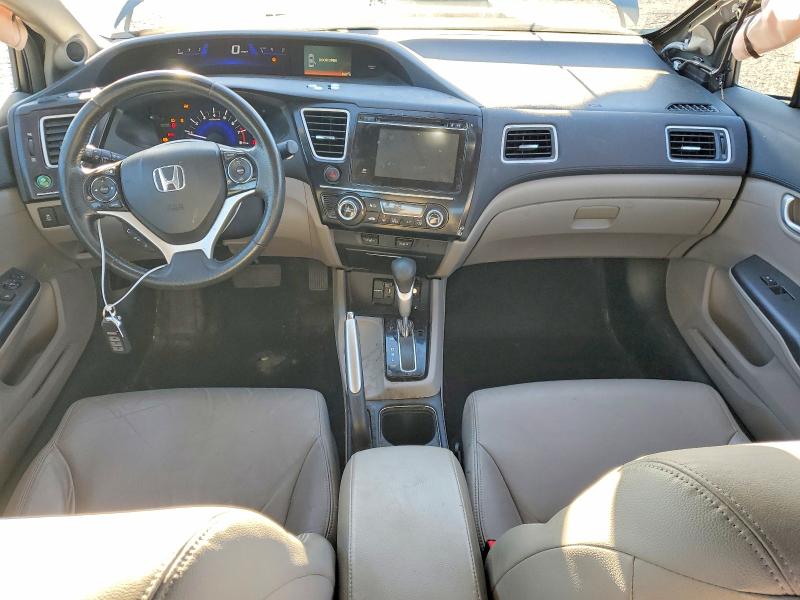 71929676 :رقم المزاد ، 19XFB2F92EE203590 vin ، 2014 Honda Civic مزاد بيع