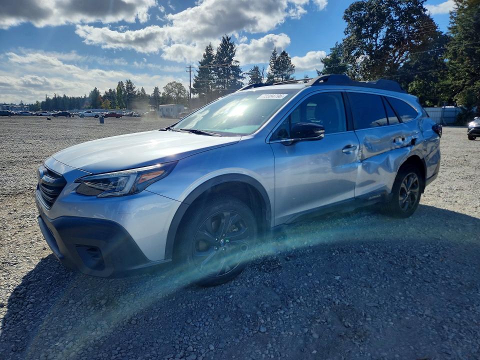Продажа на аукционе авто 2020 Subaru Outback, vin: 4S4BTGKD1L3143899, номер лота: 72384796