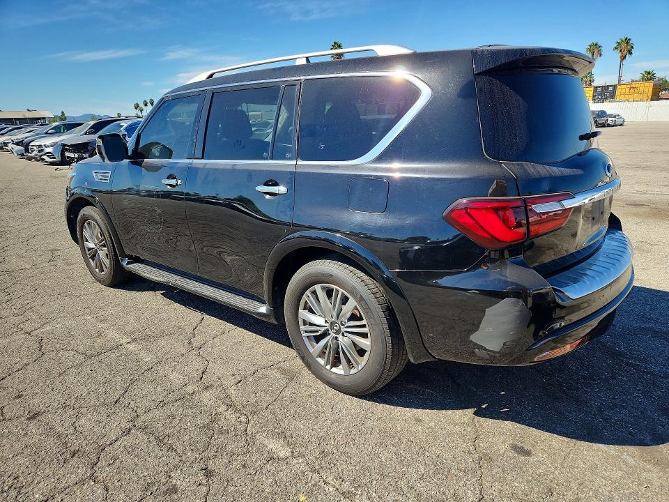 Auction sale of the 2021 Infiniti Qx80, vin: JN8AZ2AFXM9719027, lot number: 71500806