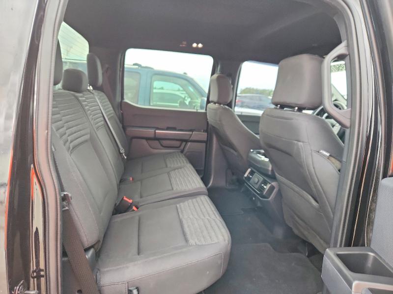 71795076 :رقم المزاد ، 1FTEW1CP3PKG06541 vin ، 2023 Ford F150 مزاد بيع