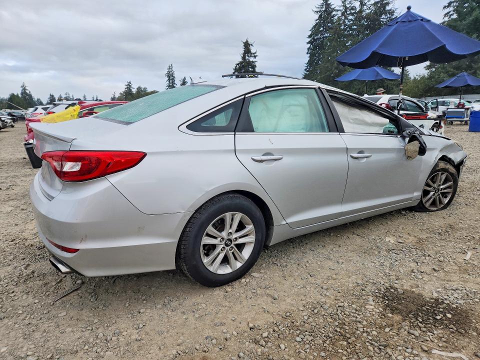 Aukcja sprzedaży 2016 Hyundai Sonata, vin: 5NPE24AFXGH341154, numer aukcji: 71014526