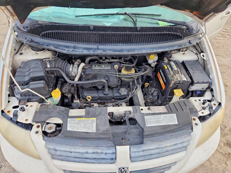 2005 Dodge Grand Caravan მანქანა იყიდება აუქციონზე, vin: 2D4GP44L35R382661, აუქციონის ნომერი: 71698426