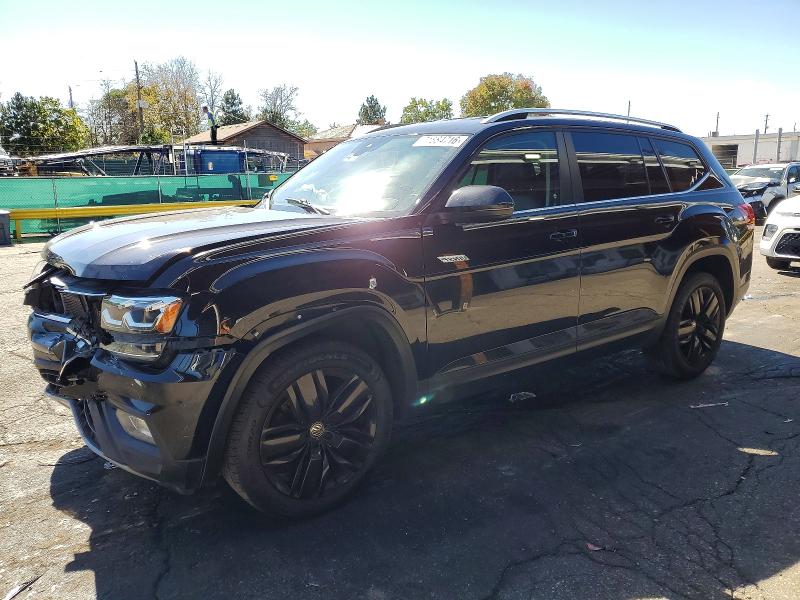 Aukcja sprzedaży 2018 Volkswagen Atlas, vin: 1V2LR2CA3JC552240, numer aukcji: 71884716