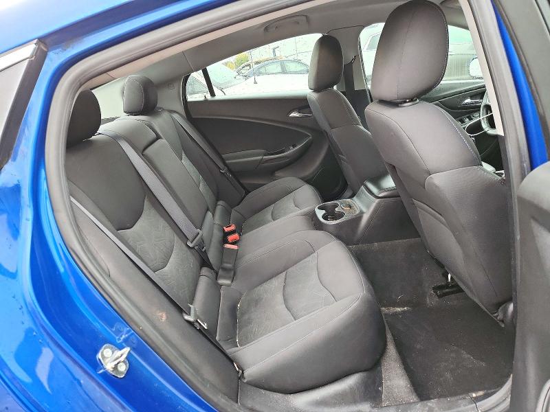 Продаж на аукціоні авто 2018 Chevrolet Volt, vin: 1G1RC6S58JU105043, номер лоту: 72734596