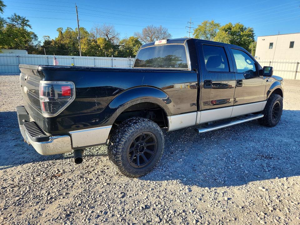 Продаж на аукціоні авто 2011 Ford F150, vin: 1FTFW1ET3BFC40595, номер лоту: 71681546