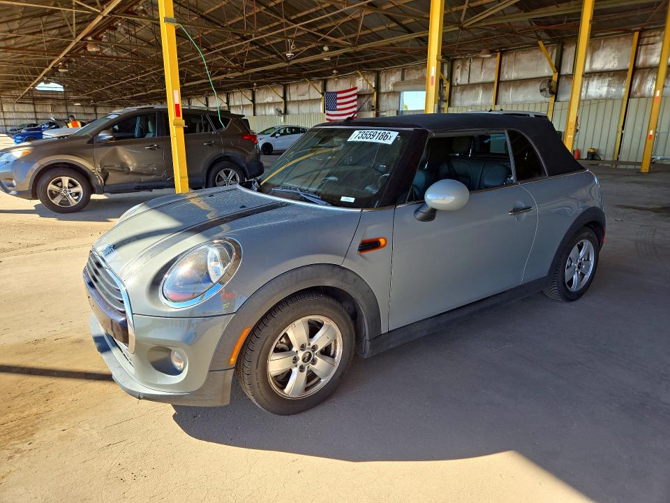 Продаж на аукціоні авто 2019 Mini Cooper, vin: WMWWG5C50K3F79115, номер лоту: 73559186