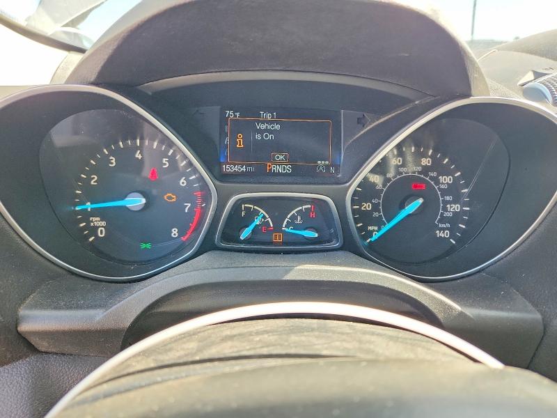 2018 Ford Escape მანქანა იყიდება აუქციონზე, vin: 1FMCU9HD1JUC70454, აუქციონის ნომერი: 68011156