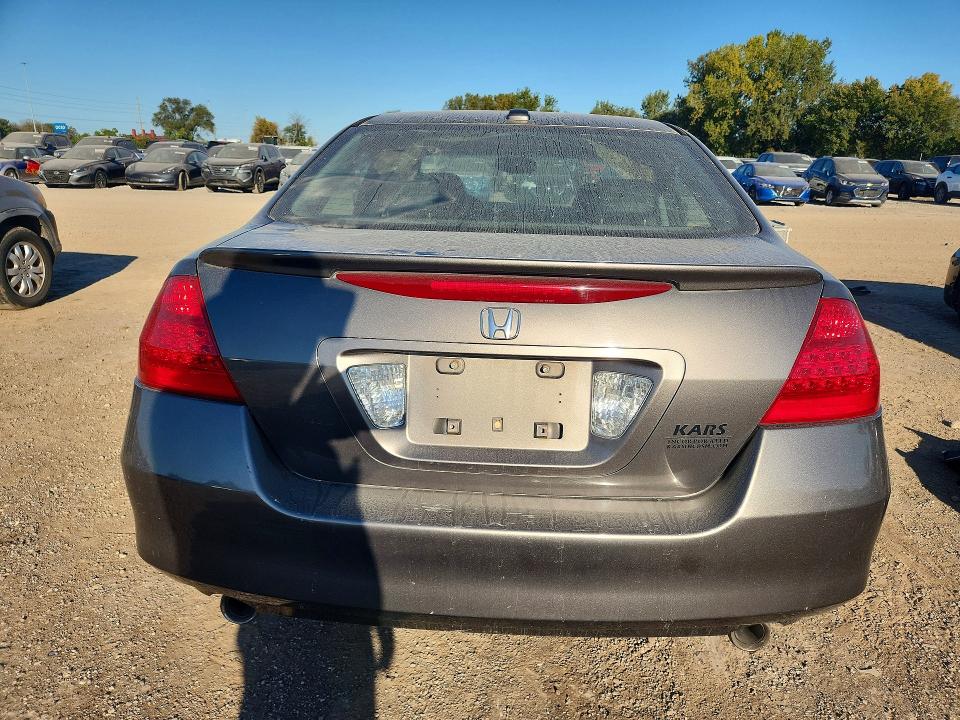 Продажа на аукционе авто 2006 Honda Accord, vin: 1HGCM66506A050828, номер лота: 71670846