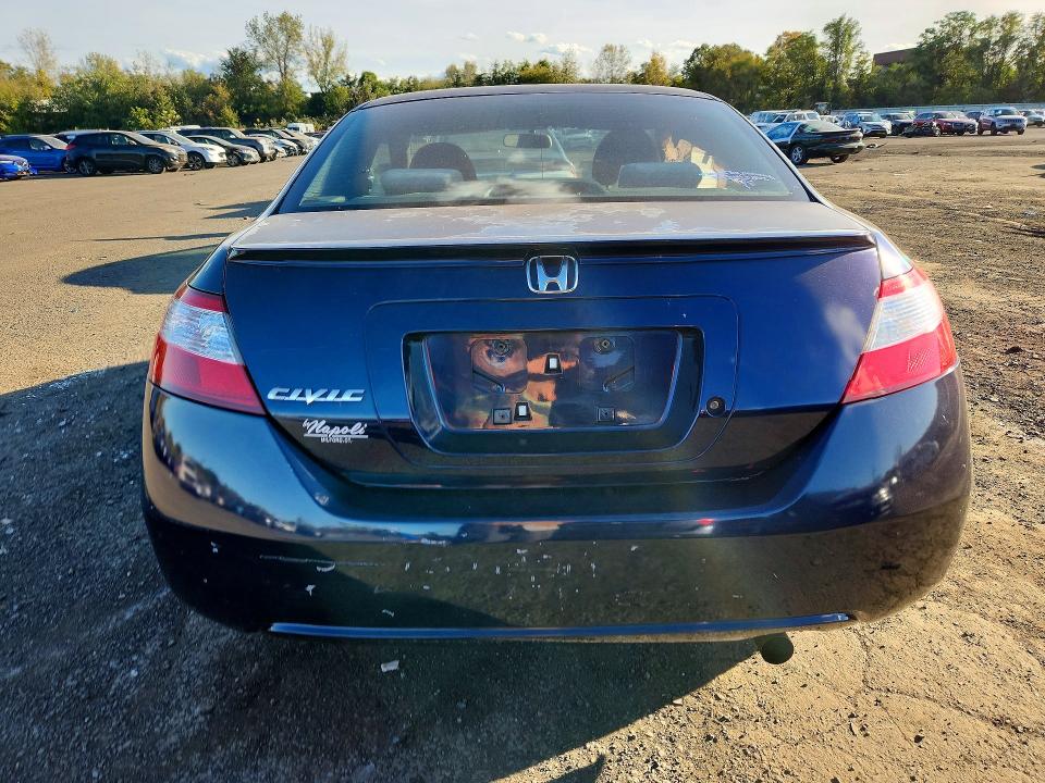 Aukcja sprzedaży 2008 Honda Civic, vin: 2HGFG12698H519344, numer aukcji: 71319516