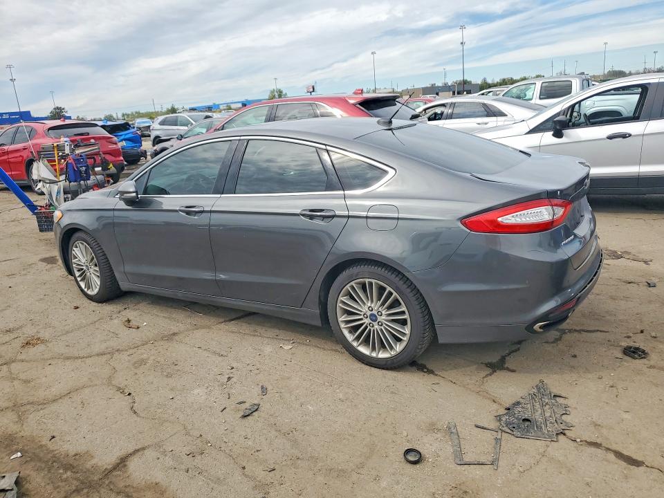 Продажа на аукционе авто 2015 Ford Fusion, vin: 3FA6P0H98FR168573, номер лота: 70730566