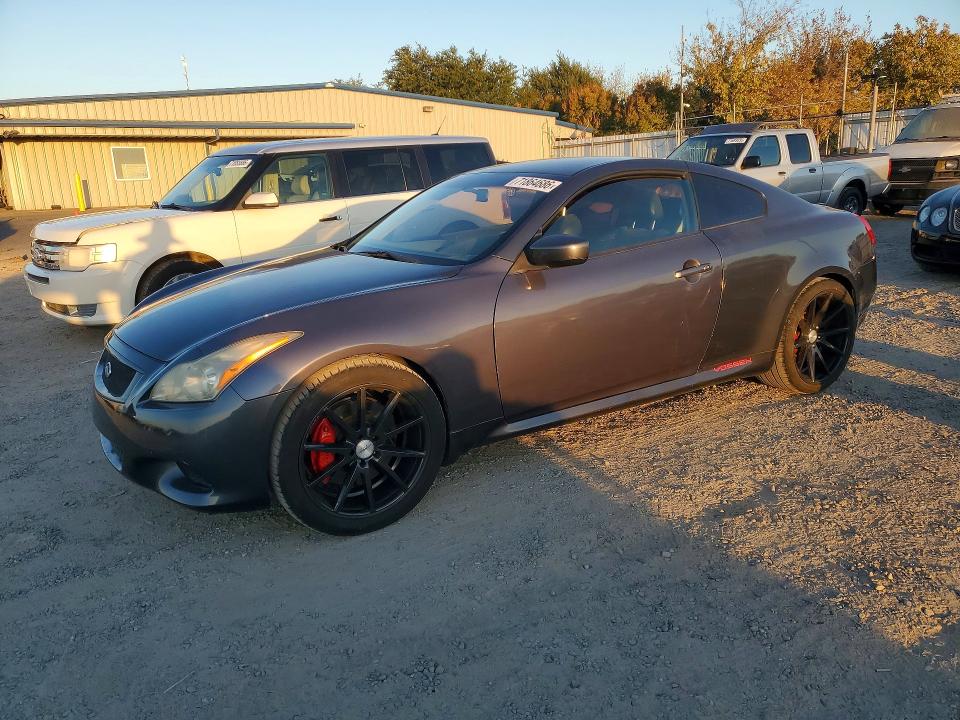 Aukcja sprzedaży 2009 Infiniti G37 Coupe, vin: JNKCV64E69M602851, numer aukcji: 71864686