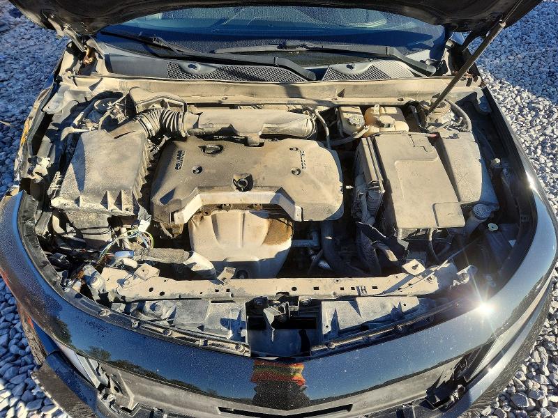 71475756 :رقم المزاد ، 1G1105SA0GU162326 vin ، 2016 Chevrolet Impala مزاد بيع