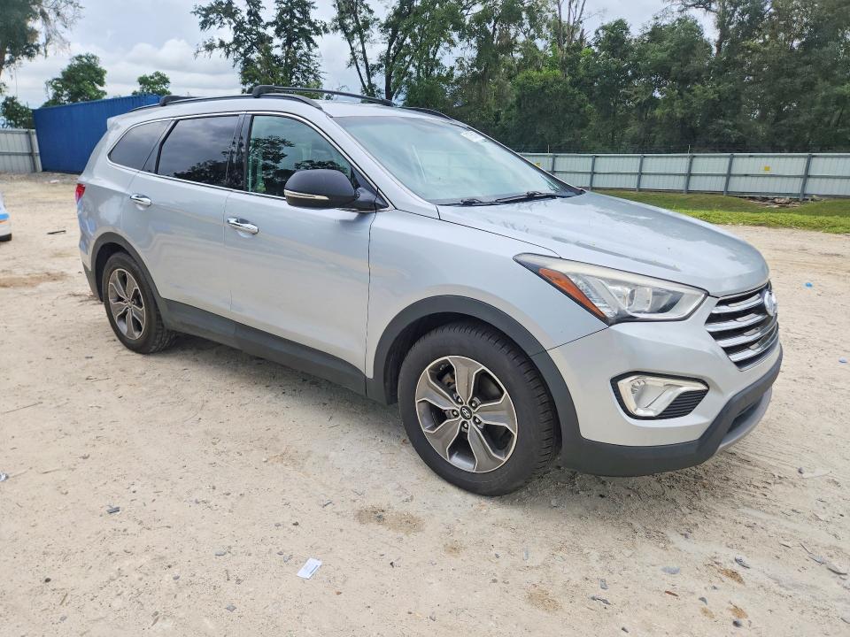 2013 Hyundai Santa Fe მანქანა იყიდება აუქციონზე, vin: KM8SNDHF1DU008614, აუქციონის ნომერი: 71755176